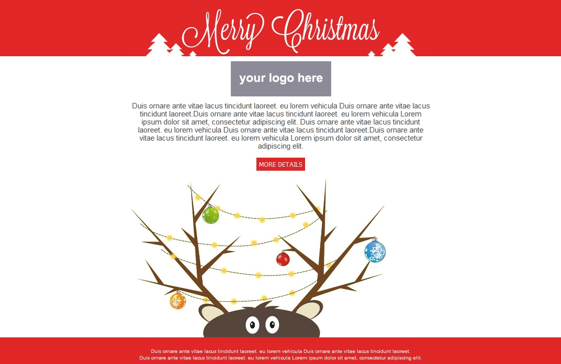 How to E-mail Christmas Cards to All your clients - now! | Lift Legal