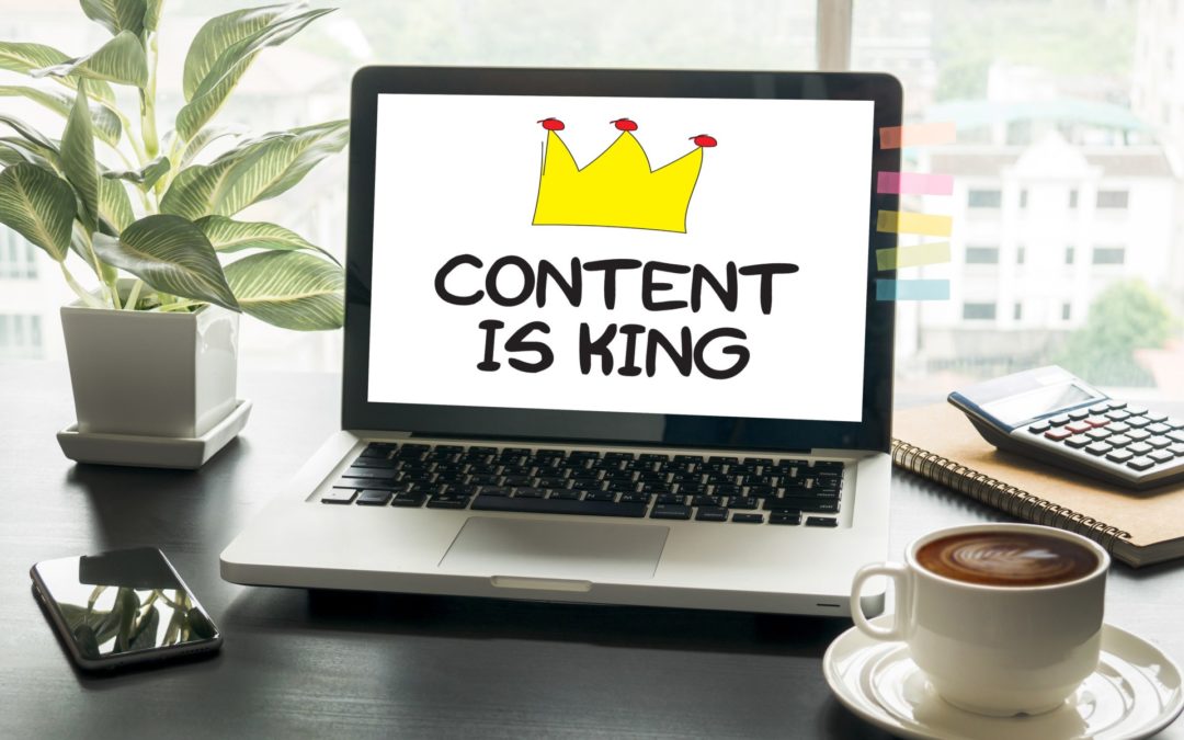 Why you need better content on your law firm website