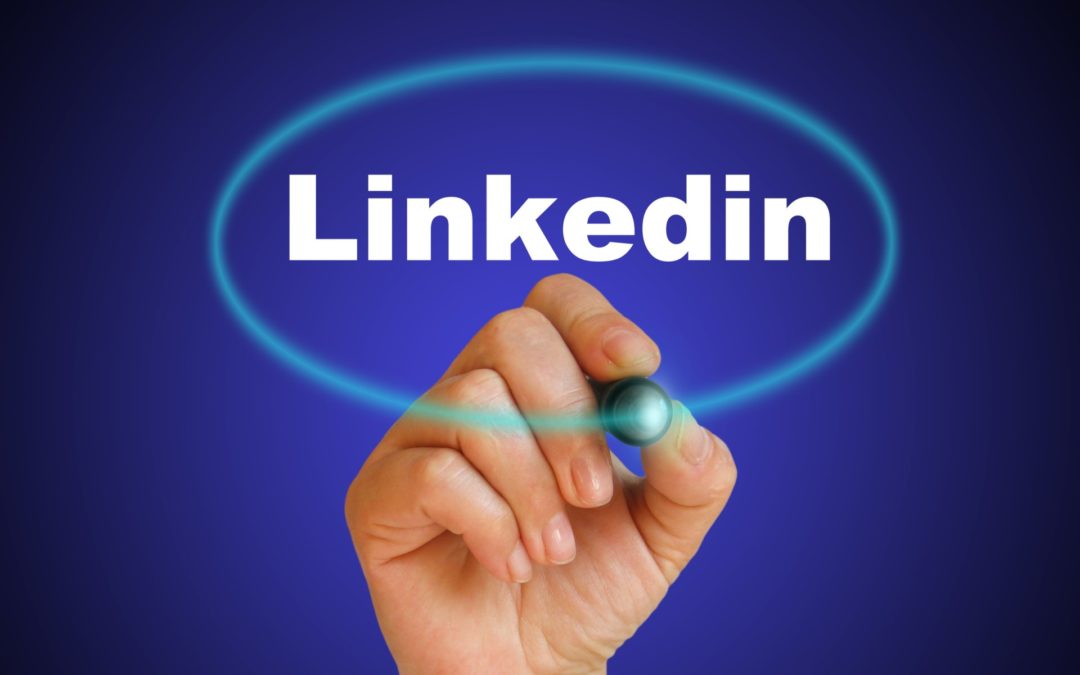 LinkedIn Pages for law firms
