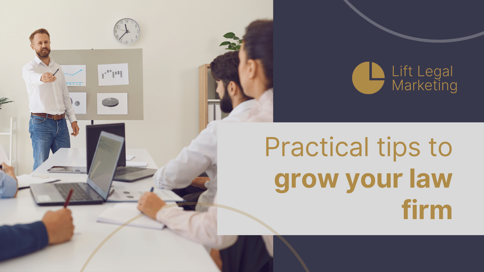On-Demand Webinars | Lift Legal