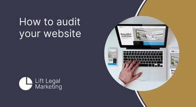 How to Audit Your Website
