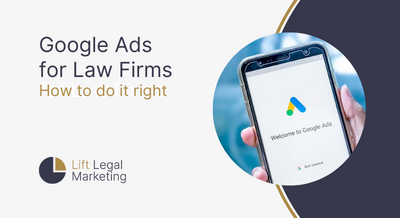 Google Ads for Law Firms