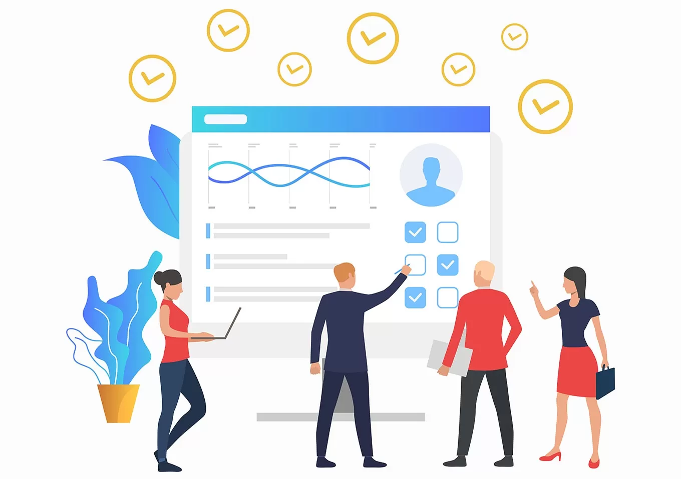 Law Firm Website Management Process-img law firm local seo