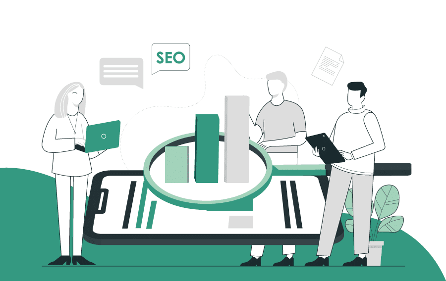 Our SEO Performance Tracking & Analysis Process -img local seo services law firms