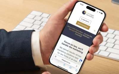The Importance of Mobile Optimisation for Law Firms