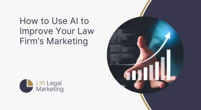 AI in Law Firm Marketing