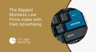 Paid Advertising Mistakes