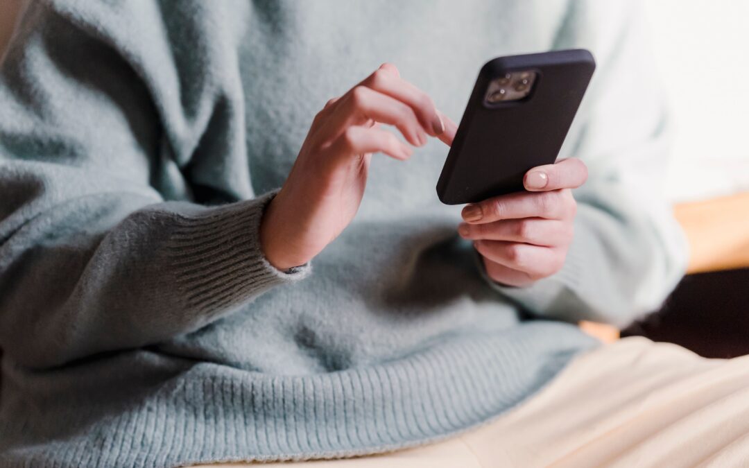 A mobile-friendly website